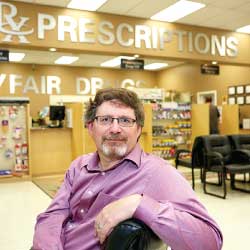 look at your pharmacy through new eyes